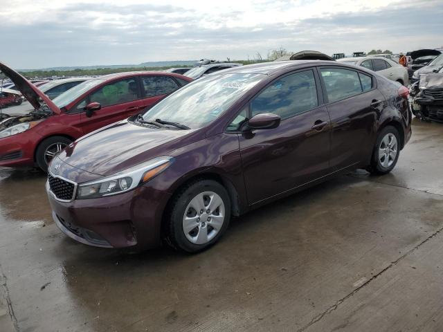 Изображение 1 2017 KIA FORTE LX 2017 с VIN 3KPFK4A77HE145885