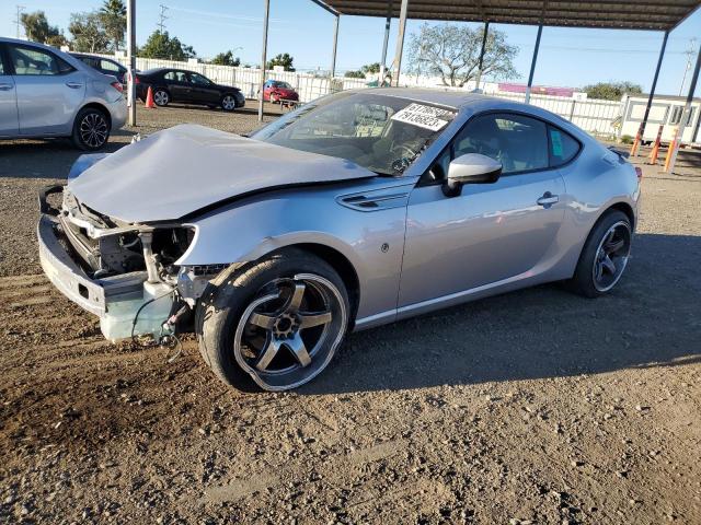 2017 TOYOTA 86 BASE 2017 image
