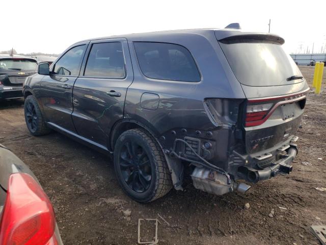 Изображение 2 2019 DODGE DURANGO R/T 2019 с VIN 1C4SDJCT8KC716235