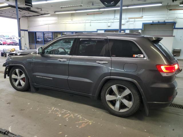 Image 2 of 2015 JEEP GRAND CHEROKEE OVERLAND 2015 with VIN 1C4RJFCG7FC894750