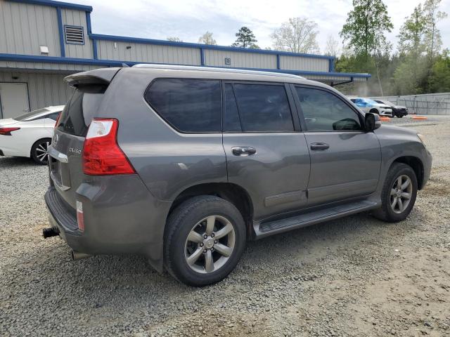 Image 3 of 2012 LEXUS GX 460 PREMIUM 2012 with VIN JTJJM7FX0C5046597