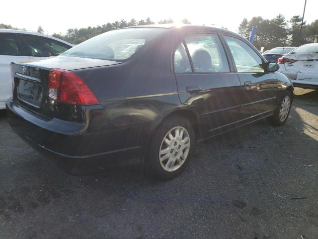 Image 3 of 2005 HONDA CIVIC LX 2005 with VIN 2HGES16585H535574