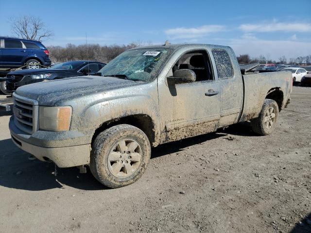 Image 1 of 2013 GMC SIERRA K1500 SLE 2013 with VIN 1GTR2VE75DZ378904