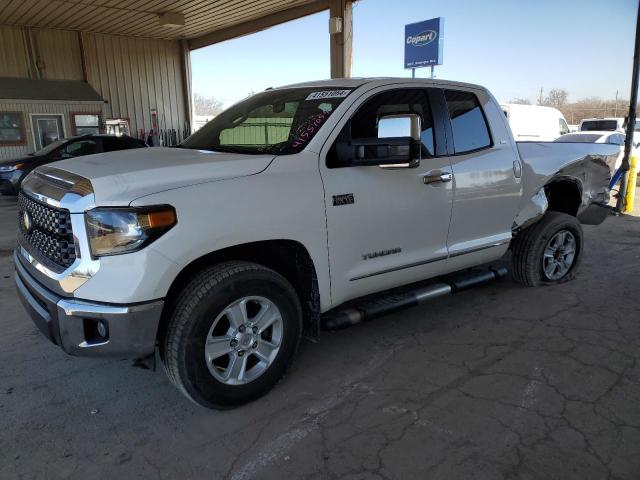 Obraz 2018 TOYOTA TUNDRA DOUBLE CAB SR/SR5 2018