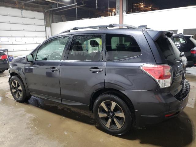 Image 2 of 2018 SUBARU FORESTER 2.5I PREMIUM 2018 with VIN JF2SJAGC7JH615323