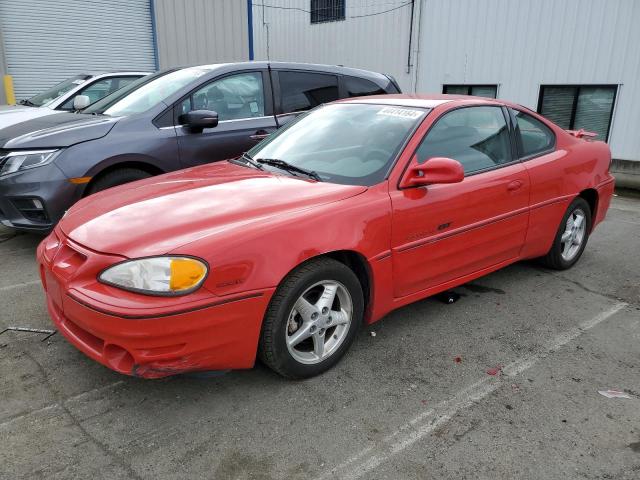 Image 1 of 2001 PONTIAC GRAND AM GT 2001 with VIN 1G2NW12E11M561616