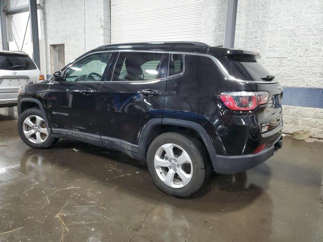 Изображение 2 2018 JEEP COMPASS LATITUDE 2018 с VIN 3C4NJDBB1JT320781