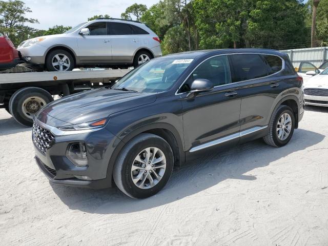 Image 1 of 2020 HYUNDAI SANTA FE SEL 2020 with VIN 5NMS33AD7LH279521
