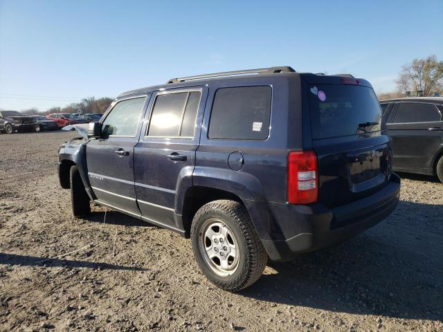 Изображение 2 2016 JEEP PATRIOT SPORT 2016 с VIN 1C4NJPBB4GD716851