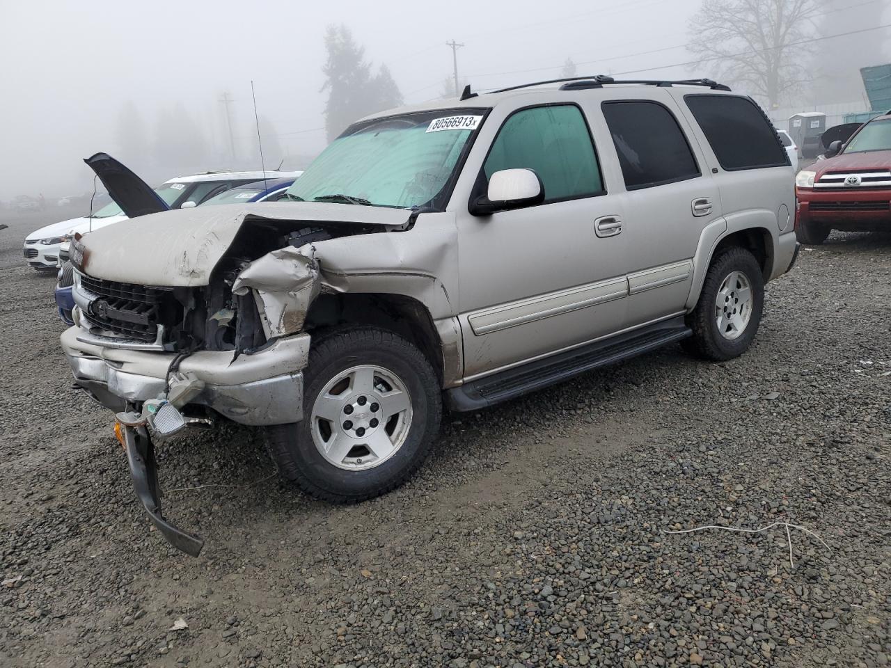 Изображение 2006 CHEVROLET TAHOE K1500 2006