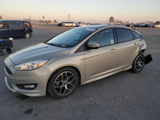 Image 1 of 2016 FORD FOCUS SE 2016 with VIN 1FADP3F28GL405917