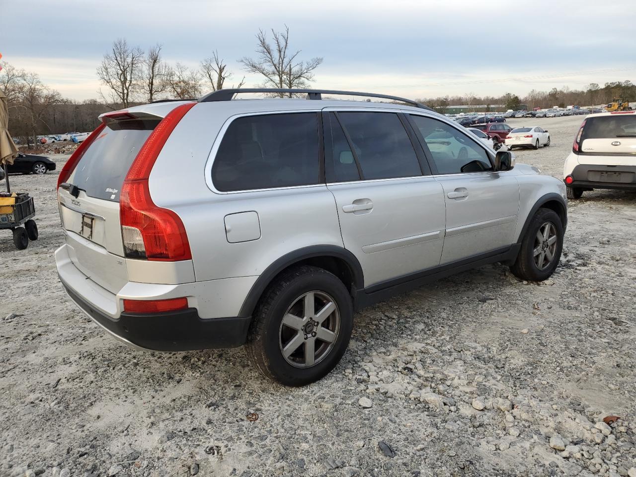 Изображение 3 2007 VOLVO XC90 3.2 2007 с VIN YV4CY982371372708