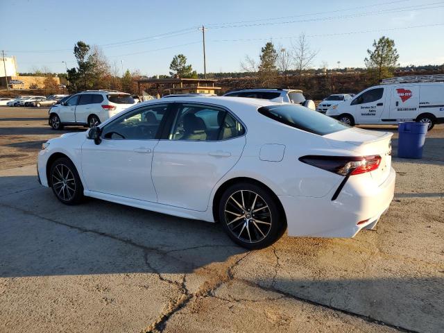 Image 2 of 2023 TOYOTA CAMRY SE NIGHT SHADE 2023 with VIN 4T1G11AK4PU831243