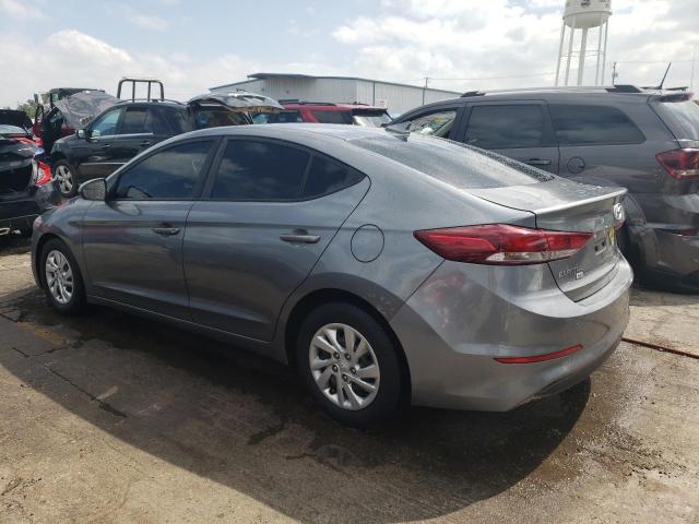 Изображение 2 2017 HYUNDAI ELANTRA SE 2017 с VIN KMHD74LF8HU087473