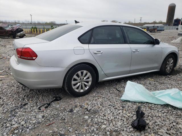 Изображение 3 2013 VOLKSWAGEN PASSAT S 2013 с VIN 1VWAH7A36DC140862