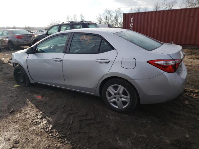 Obraz 2 z 2014 TOYOTA COROLLA L 2014 z VIN 2T1BURHE6EC218619