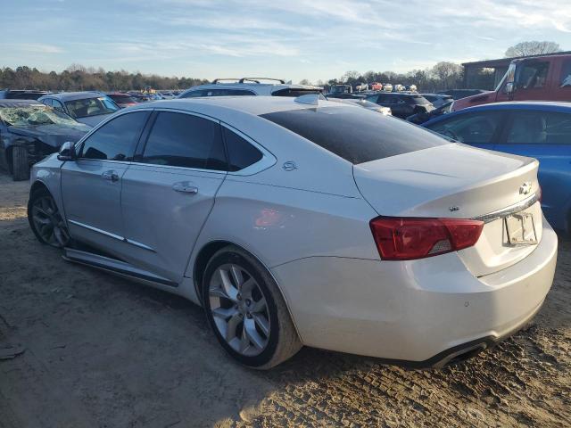 Image 2 of 2018 CHEVROLET IMPALA PREMIER 2018 with VIN 1G1125S35JU105137