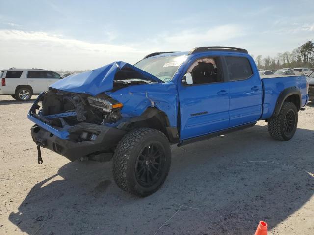 Изображение 1 2020 TOYOTA TACOMA DOUBLE CAB 2020 с VIN 3TMDZ5BN0LM087994