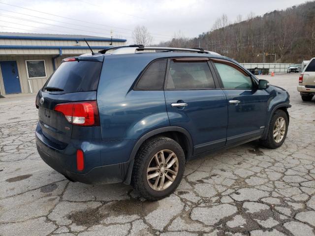 Image 3 of 2014 KIA SORENTO LX 2014 with VIN 5XYKTDA73EG443411