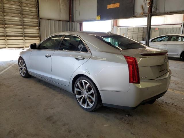 Image 2 of 2013 CADILLAC ATS PERFORMANCE 2013 with VIN 1G6AC5SX7D0140459
