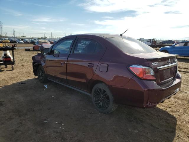 Obraz 2 z 2022 MITSUBISHI MIRAGE G4 ES 2022 z VIN ML32FUFJ1NHF02979