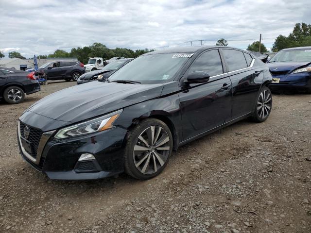 Изображение 1 2020 NISSAN ALTIMA SR 2020 с VIN 1N4BL4CV8LN322249