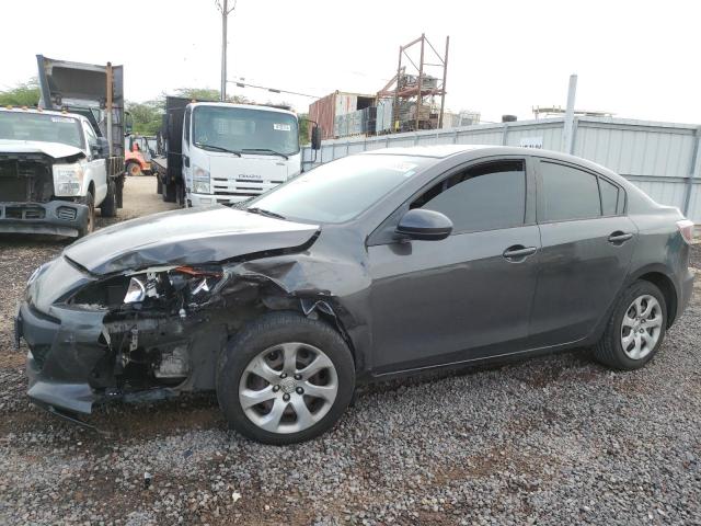 Image 1 of 2013 MAZDA 3 I 2013 with VIN JM1BL1TF9D1842809