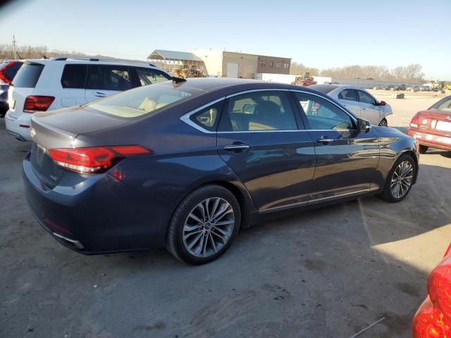 Изображение 3 2015 HYUNDAI GENESIS 3.8L 2015 с VIN KMHGN4JE7FU033186