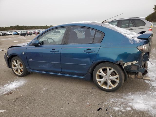 Image 2 of 2007 MAZDA 3 S 2007 with VIN JM1BK324771751105