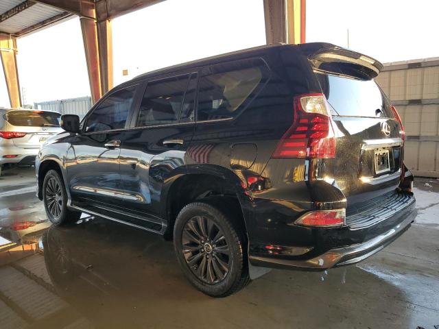 Image 2 of 2021 LEXUS GX 460 PREMIUM 2021 with VIN JTJAM7BXXM5274324