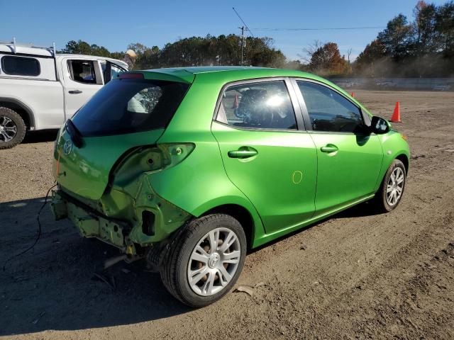 Obraz 3 z 2012 MAZDA MAZDA2  2012 z VIN JM1DE1KY9C0138264