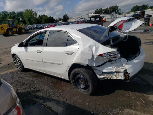 Obraz 2 z 2016 TOYOTA COROLLA L 2016 z VIN 2T1BURHE2GC700510