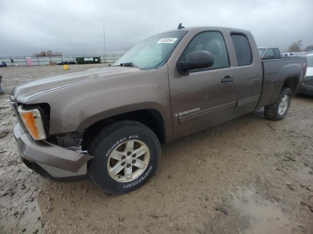 Obraz 2007 GMC NEW SIERRA K1500 2007