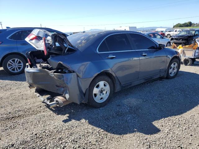 Image 3 of 2005 ACURA TSX  2005 with VIN JH4CL95805C020194