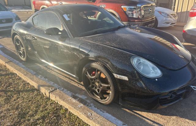 2008 PORSCHE CAYMAN S 2008 image