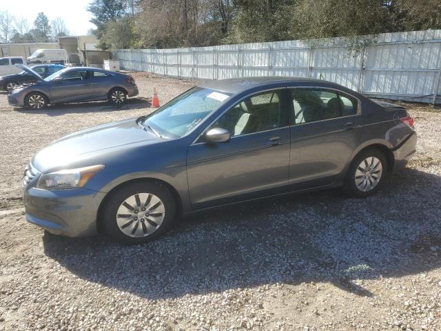 Obraz 1 z 2012 HONDA ACCORD LX 2012 z VIN 1HGCP2F30CA158733