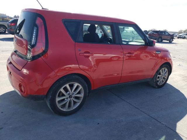 Изображение 3 2017 KIA SOUL + 2017 с VIN KNDJP3A56H7444739