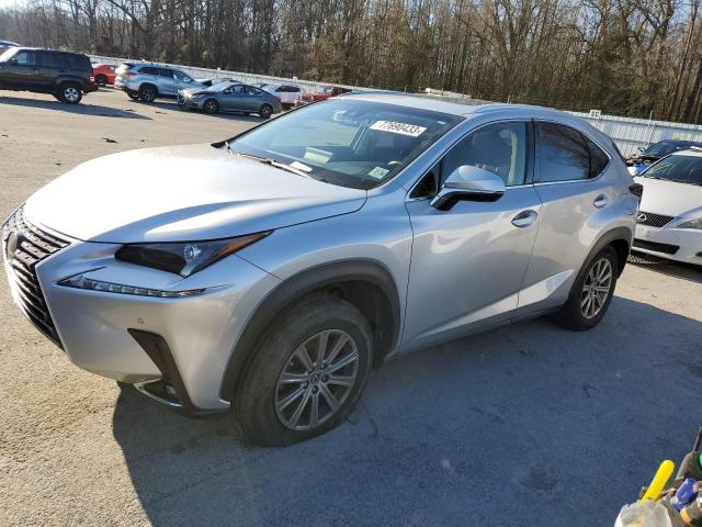 Image 1 of 2019 LEXUS NX 300 BASE 2019 with VIN JTJBARBZ5K2210233