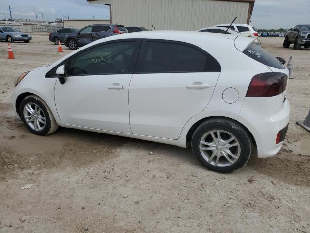 Image 2 of 2016 KIA RIO LX 2016 with VIN KNADM5A30G6549746