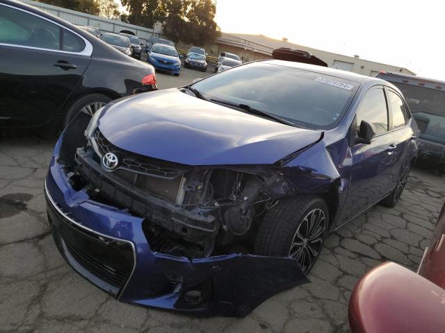 Image 1 of 2014 TOYOTA COROLLA L 2014 with VIN 5YFBURHE9EP092949