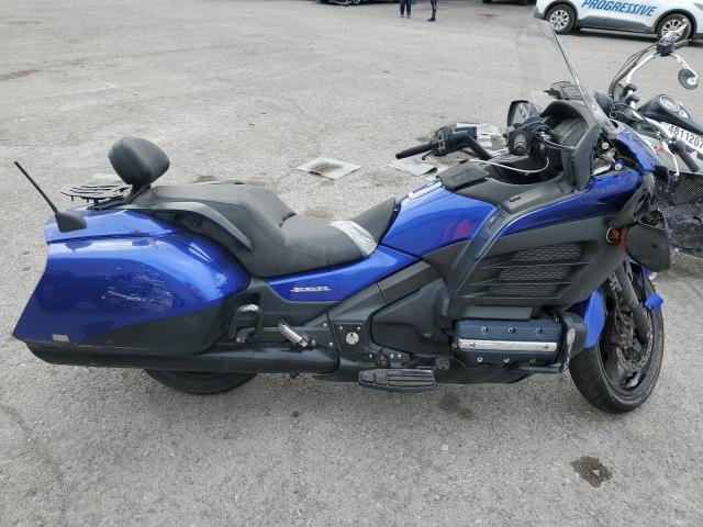 2015 HONDA GL1800 B 2015 image