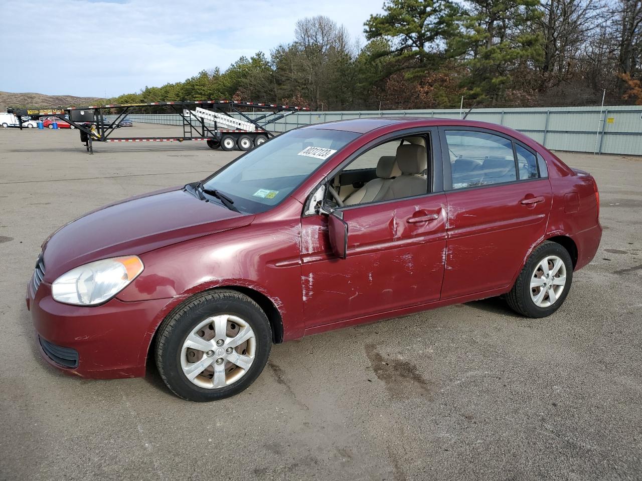 Obraz 2010 HYUNDAI ACCENT GLS 2010