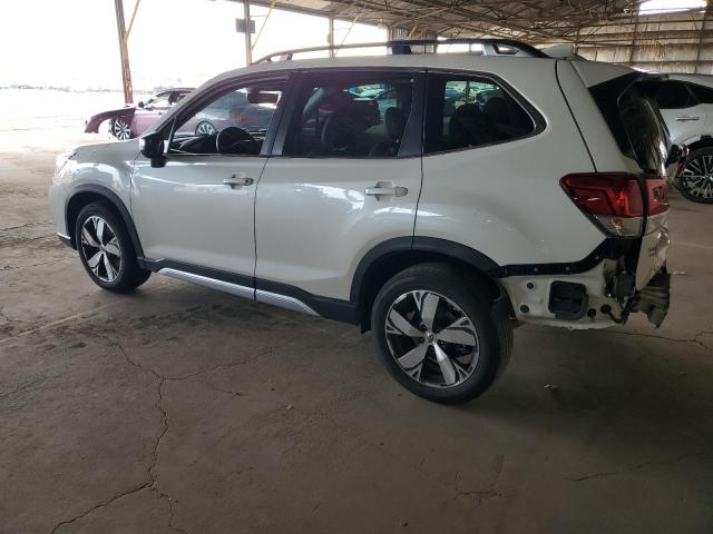 Image 2 of 2021 SUBARU FORESTER TOURING 2021 with VIN JF2SKAXC9MH429848