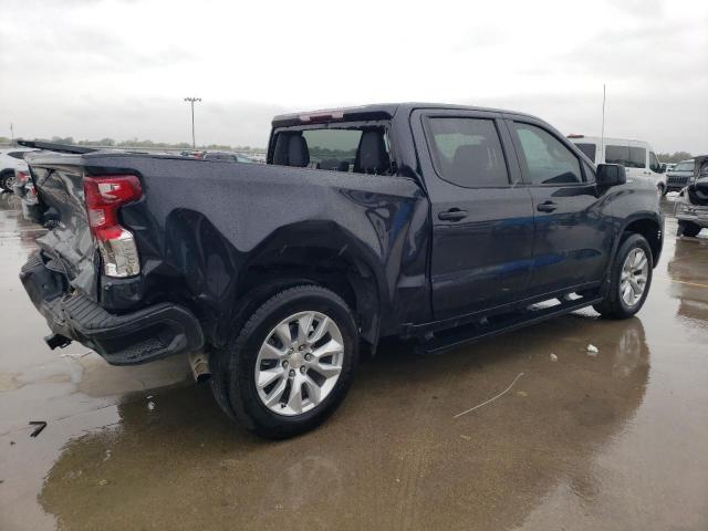 Image 3 of 2022 CHEVROLET SILVERADO C1500 CUSTOM 2022 with VIN 1GCPABEK8NZ618512