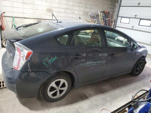 Изображение 3 2013 TOYOTA PRIUS  2013 с VIN JTDKN3DU8D1640868