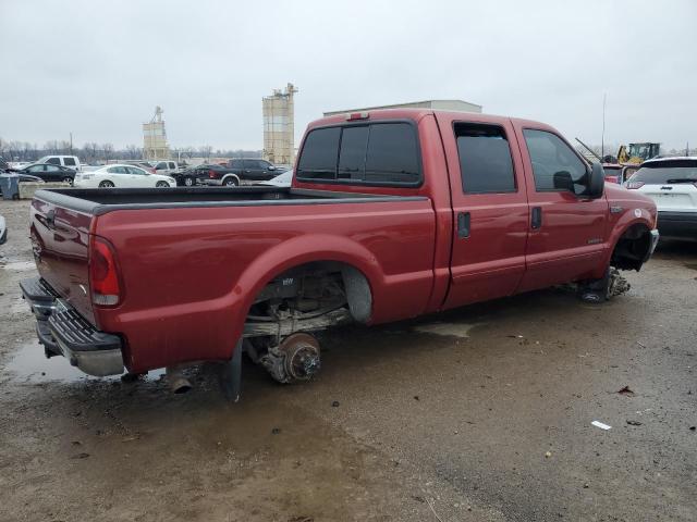 Изображение 3 2002 FORD F250 SUPER DUTY 2002 с VIN 1FTNW21F82EC46044