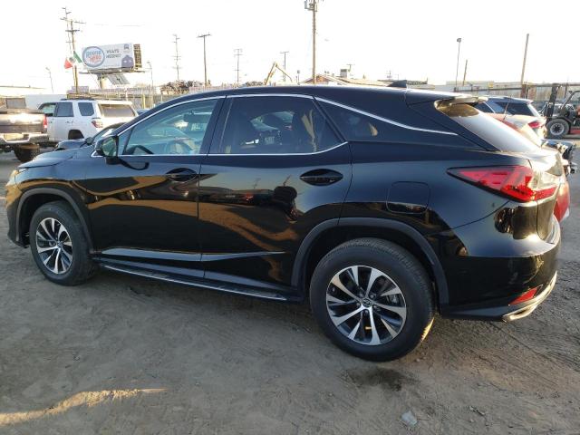 Изображение 2 2020 LEXUS RX 350 BASE 2020 с VIN 2T2AZMDA5LC218784
