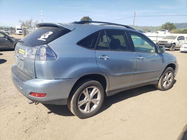 Image 3 of 2008 LEXUS RX 400H 2008 with VIN JTJHW31U182040346