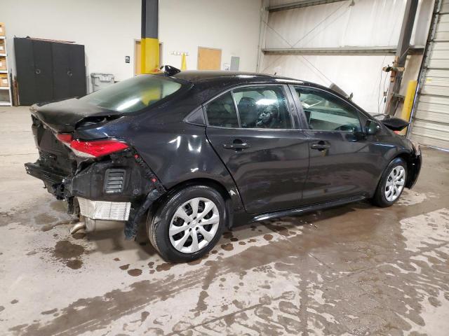 Image 3 of 2021 TOYOTA COROLLA LE 2021 with VIN 5YFEPMAE3MP179178