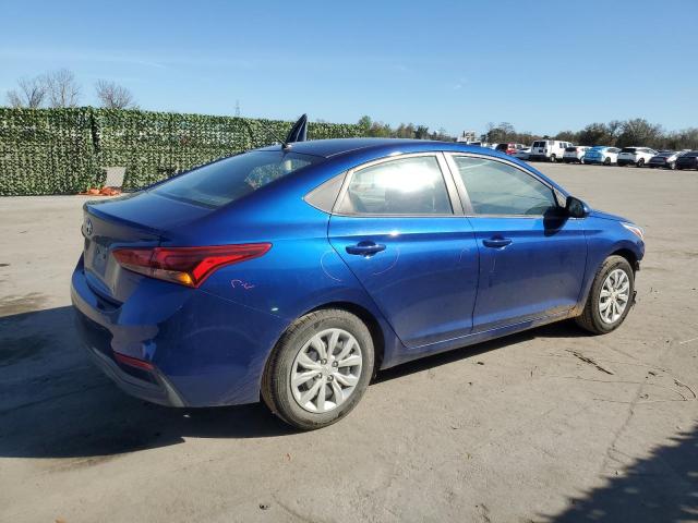 Изображение 3 2019 HYUNDAI ACCENT SE 2019 с VIN 3KPC24A37KE064179